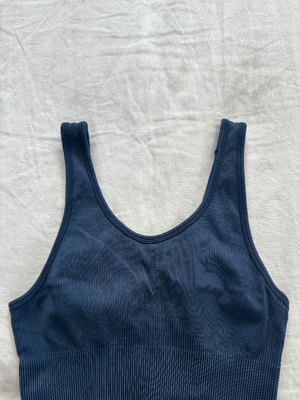 JoyLab Ribbed Workout Set Medium - Picture 3 of 5